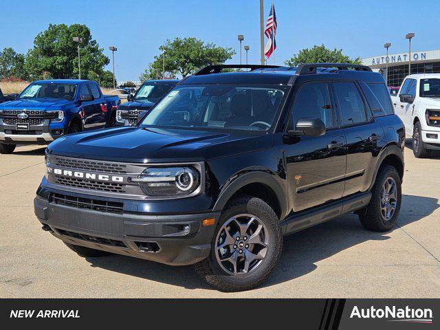 new 2024 Ford Bronco Sport car, priced at $36,559
