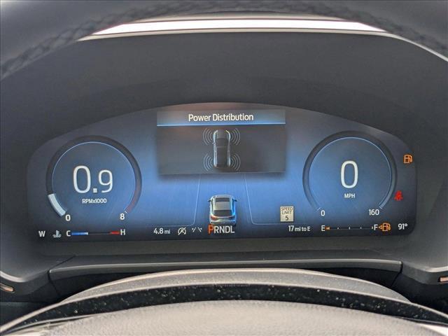 new 2025 Ford Escape car, priced at $39,199