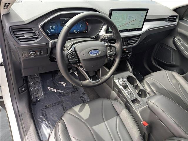 new 2025 Ford Escape car, priced at $39,199