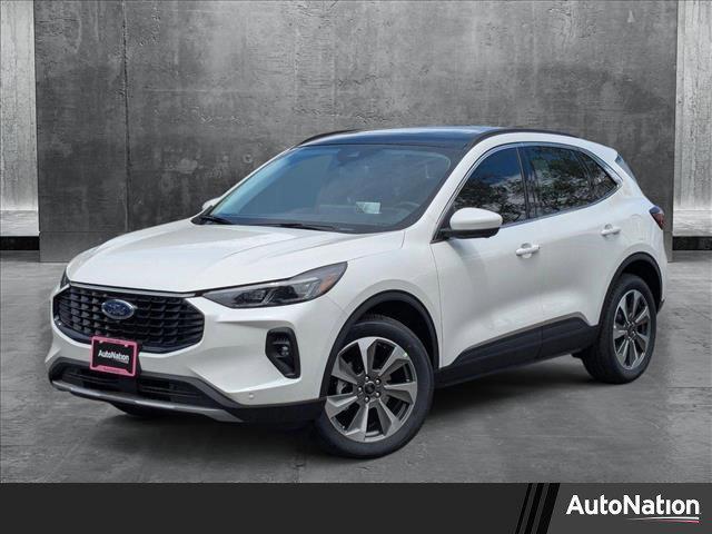 new 2025 Ford Escape car, priced at $39,199
