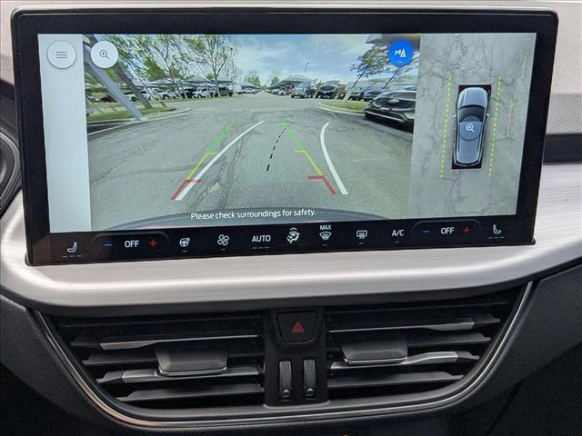 new 2025 Ford Escape car, priced at $39,199