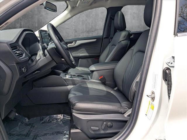 new 2025 Ford Escape car, priced at $39,199