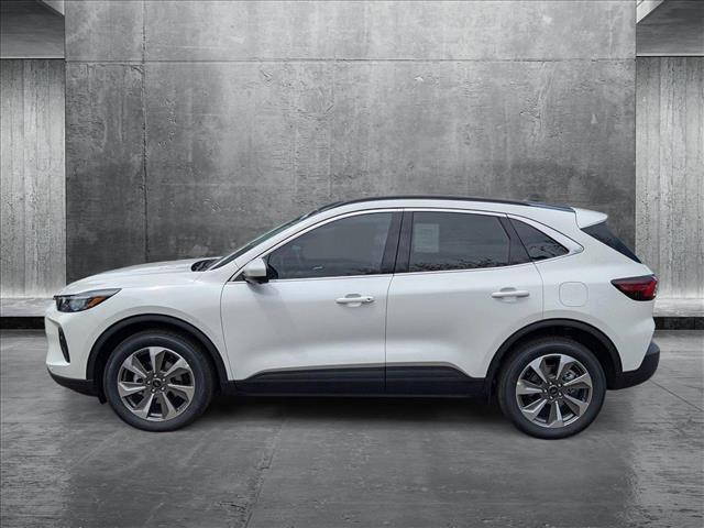 new 2025 Ford Escape car, priced at $39,199