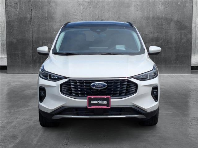 new 2025 Ford Escape car, priced at $39,199