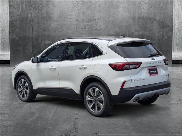 new 2025 Ford Escape car, priced at $39,199