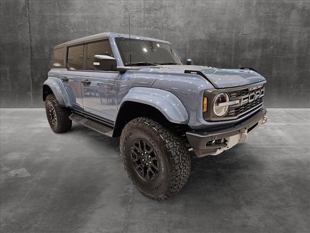 new 2024 Ford Bronco car, priced at $97,944