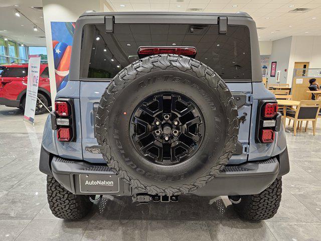 new 2024 Ford Bronco car, priced at $97,944