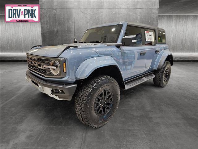 new 2024 Ford Bronco car, priced at $97,944