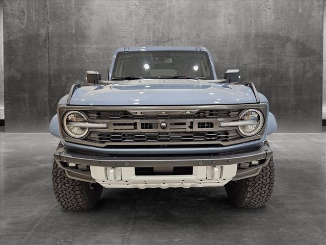 new 2024 Ford Bronco car, priced at $97,944