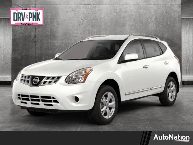 used 2011 Nissan Rogue car, priced at $9,816