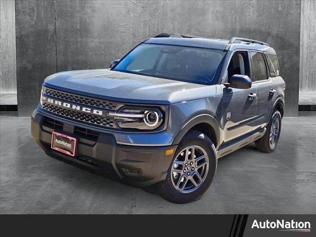 new 2025 Ford Bronco Sport car, priced at $28,254