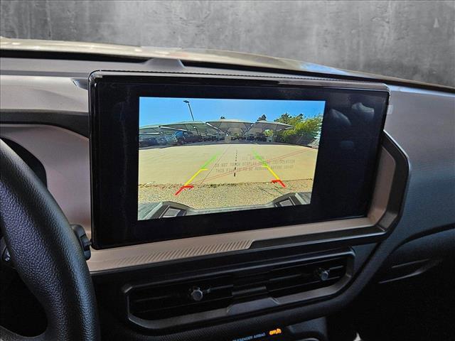 new 2025 Ford Bronco Sport car, priced at $28,254