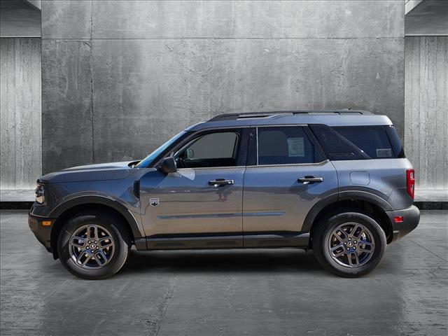 new 2025 Ford Bronco Sport car, priced at $28,254