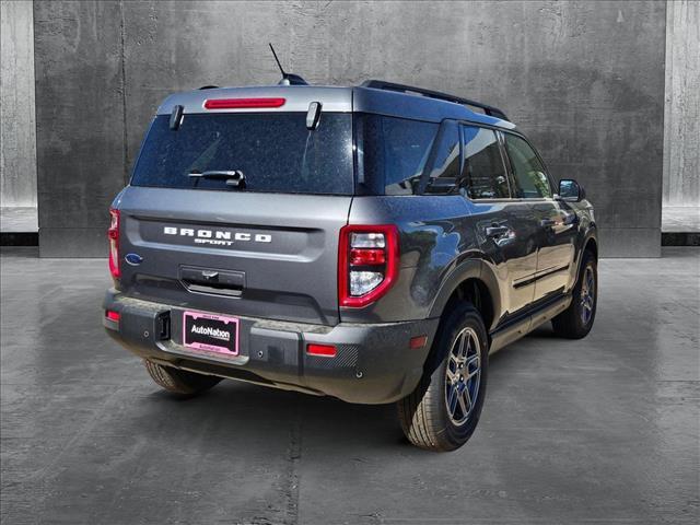 new 2025 Ford Bronco Sport car, priced at $28,254