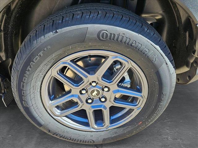 new 2025 Ford Bronco Sport car, priced at $28,254