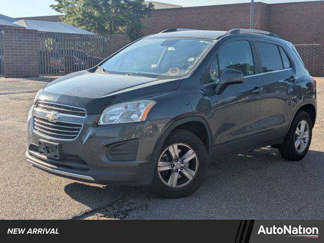 used 2016 Chevrolet Trax car, priced at $7,371