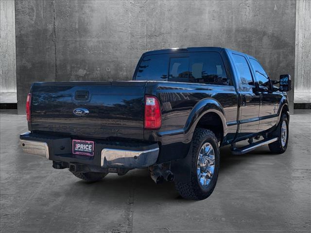 used 2015 Ford F-250 car, priced at $36,039