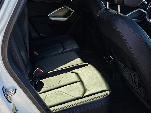 used 2023 Audi Q3 car, priced at $25,757