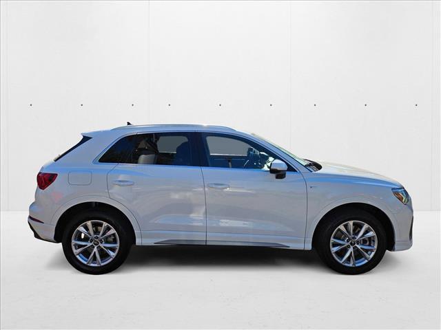 used 2023 Audi Q3 car, priced at $25,757