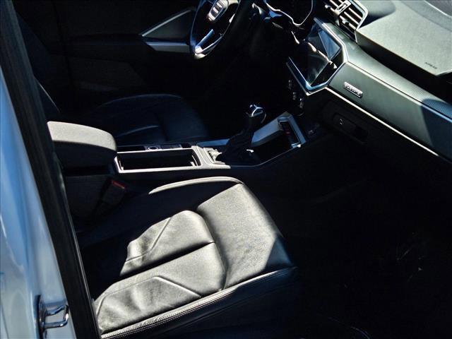 used 2023 Audi Q3 car, priced at $25,757