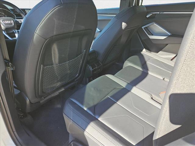 used 2023 Audi Q3 car, priced at $25,757