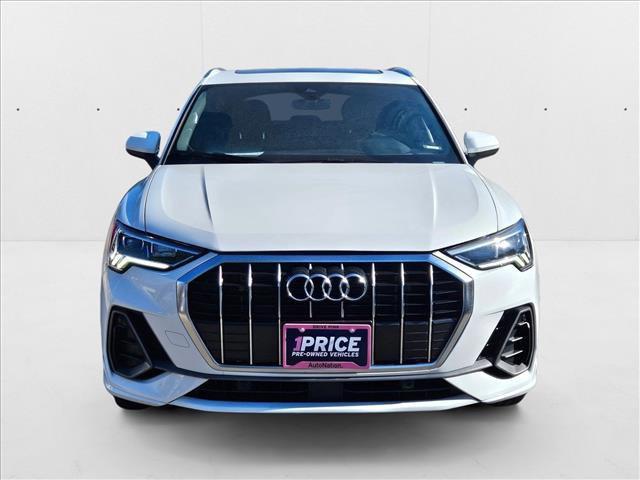 used 2023 Audi Q3 car, priced at $25,757
