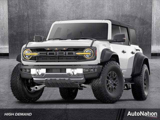 new 2025 Ford Bronco car