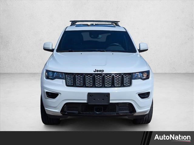 used 2021 Jeep Grand Cherokee car, priced at $21,498