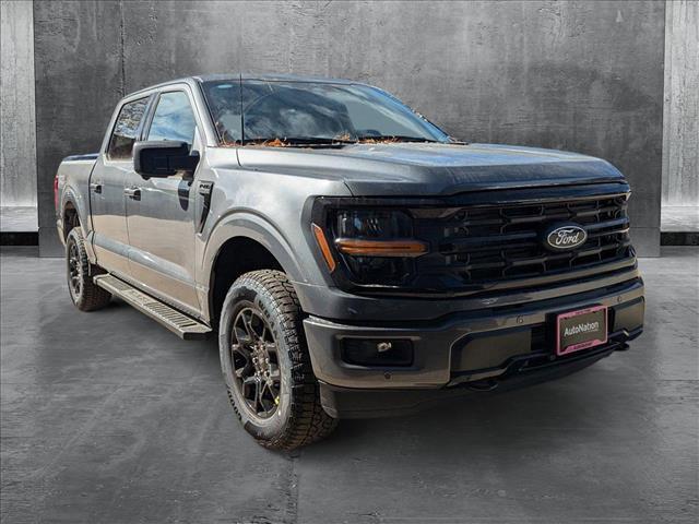 new 2024 Ford F-150 car, priced at $54,658