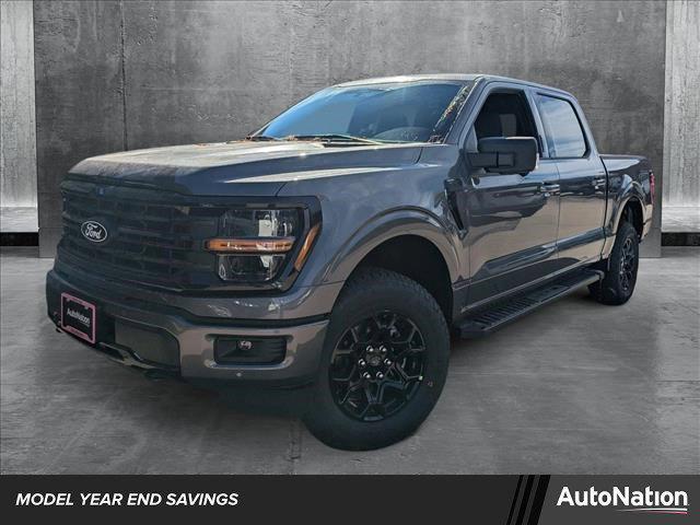 new 2024 Ford F-150 car, priced at $54,658