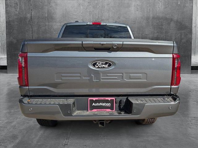 new 2024 Ford F-150 car, priced at $54,658