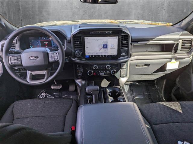 new 2024 Ford F-150 car, priced at $54,658