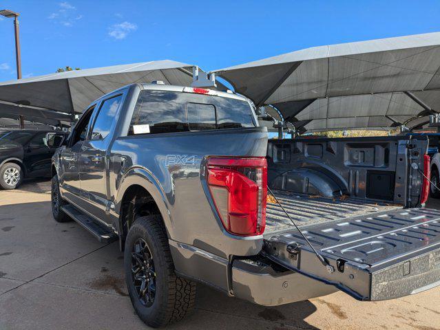 new 2024 Ford F-150 car, priced at $61,899