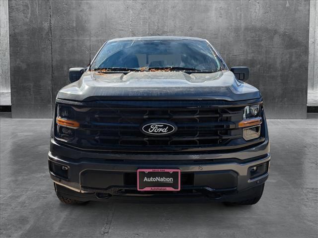 new 2024 Ford F-150 car, priced at $54,658