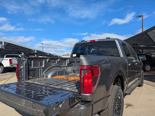 new 2024 Ford F-150 car, priced at $61,899