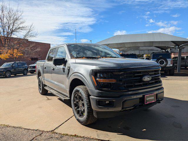 new 2024 Ford F-150 car, priced at $61,899