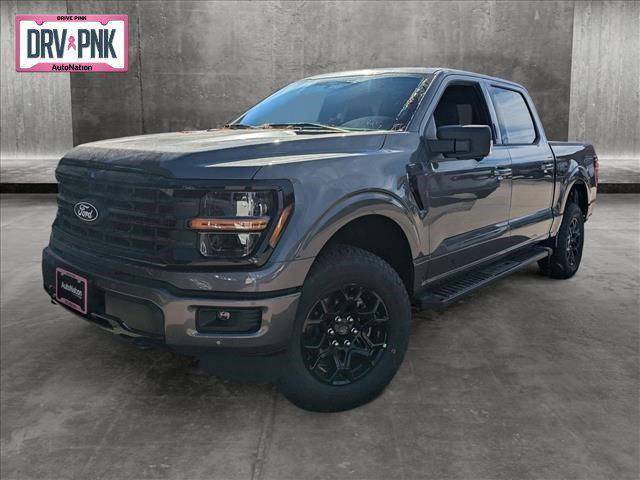 new 2024 Ford F-150 car, priced at $61,899