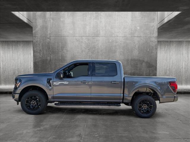 new 2024 Ford F-150 car, priced at $61,899