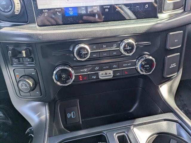 new 2024 Ford F-150 car, priced at $54,658