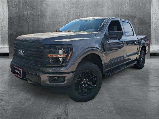 new 2024 Ford F-150 car, priced at $54,658