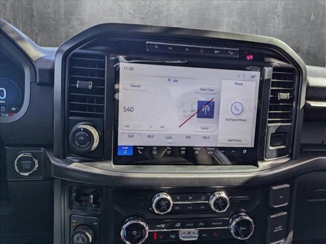 new 2024 Ford F-150 car, priced at $54,658