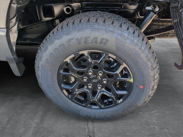 new 2024 Ford F-150 car, priced at $54,658
