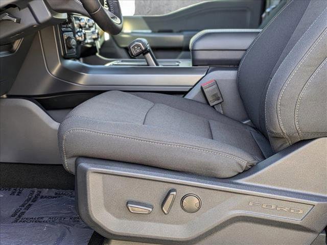 new 2024 Ford F-150 car, priced at $54,658