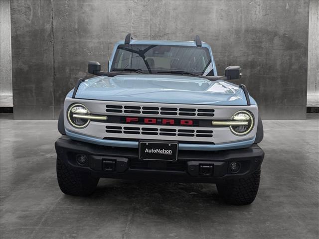 new 2024 Ford Bronco car, priced at $70,195