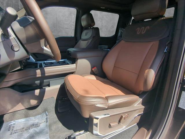 new 2025 Ford F-350 car, priced at $95,467