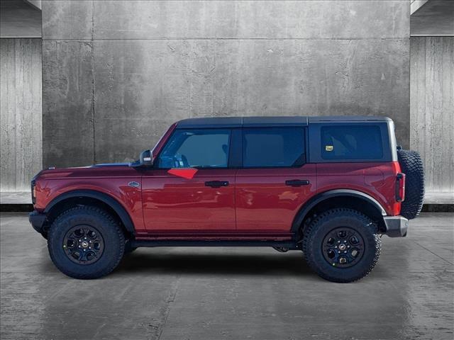 new 2024 Ford Bronco car, priced at $67,569