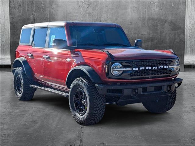 new 2024 Ford Bronco car, priced at $67,569