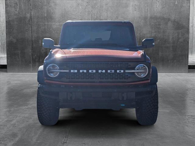 new 2024 Ford Bronco car, priced at $67,569