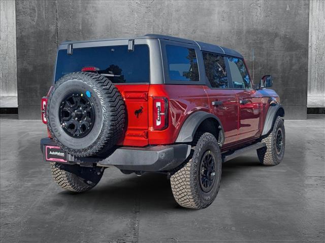 new 2024 Ford Bronco car, priced at $68,569