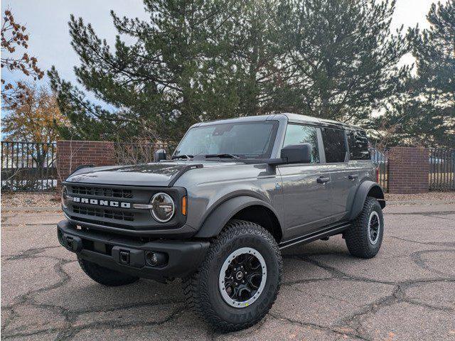 new 2024 Ford Bronco car, priced at $61,504